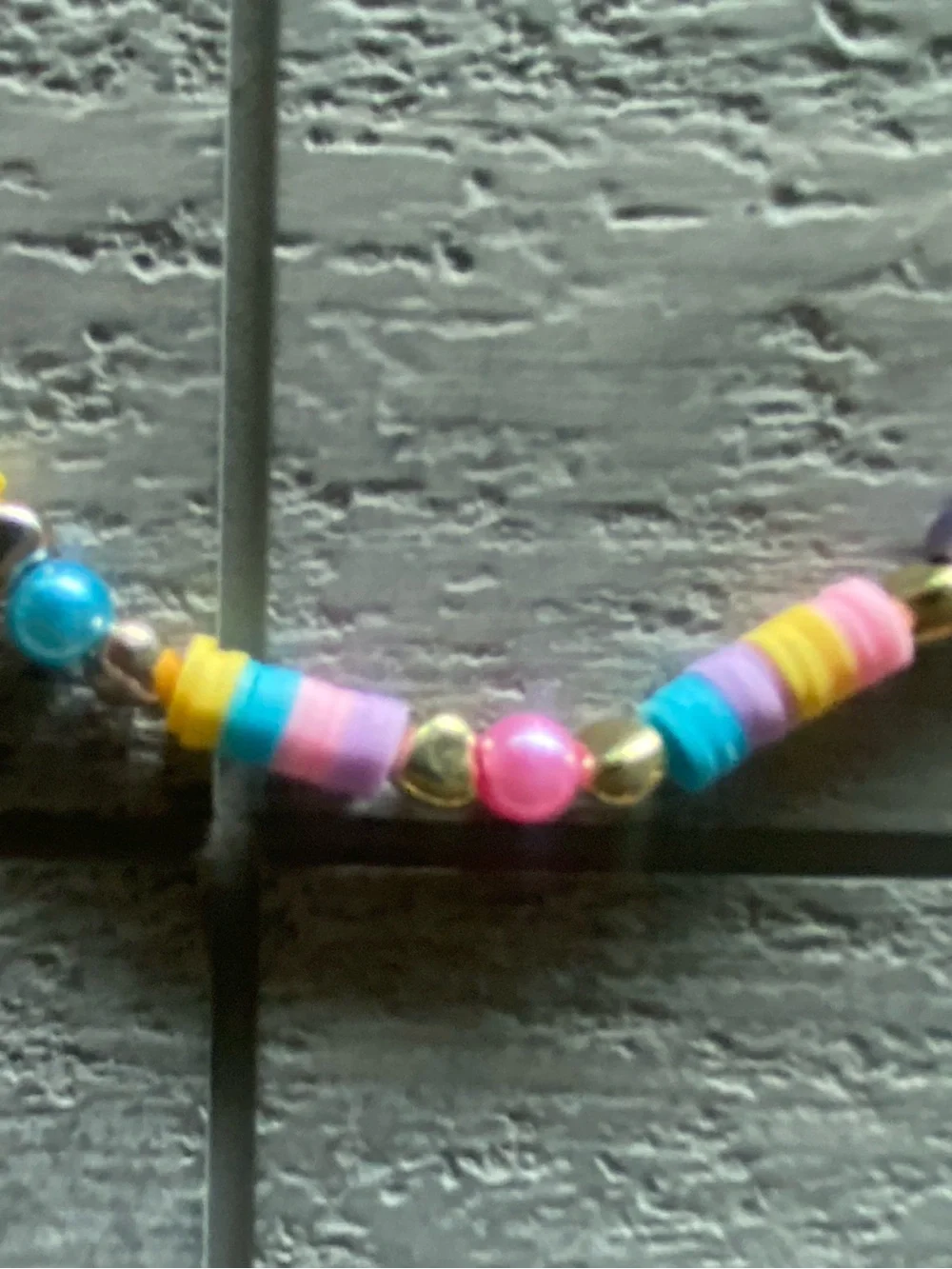 Adorable Beaded “Swiftie” Necklace!